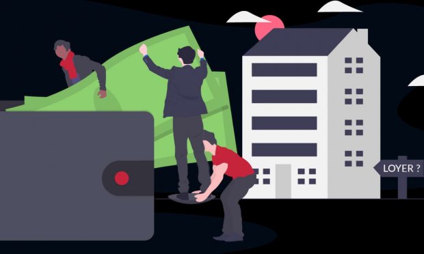 Suspension des loyers pour les particuliers