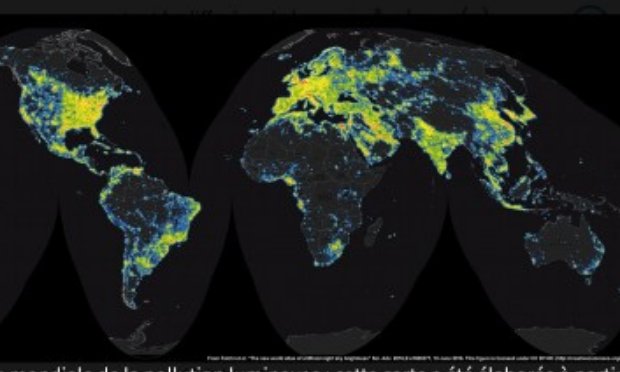 Eteindre l'éclairage publique pendant la période de confinement