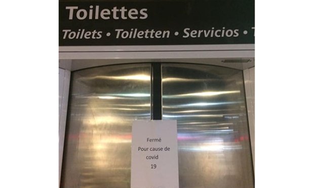 Mettre à disposition des toilettes et des douches pour les SDF dans Paris !