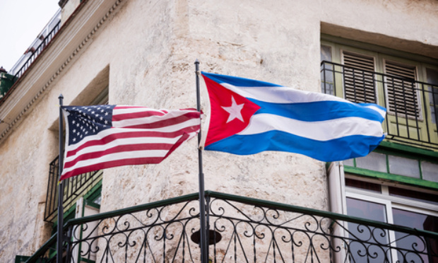 Pour la levée du blocus imposé à Cuba par les États-Unis !