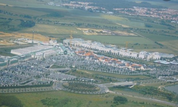 Stoppons les meublés BnB sur Val d'Europe !