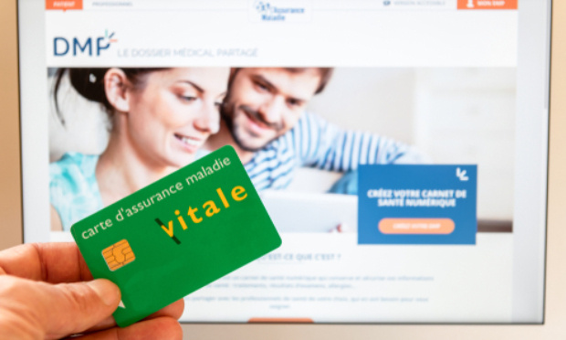 Carte Vitale et Sécurisation de la géolocalisation pour le Covid-19