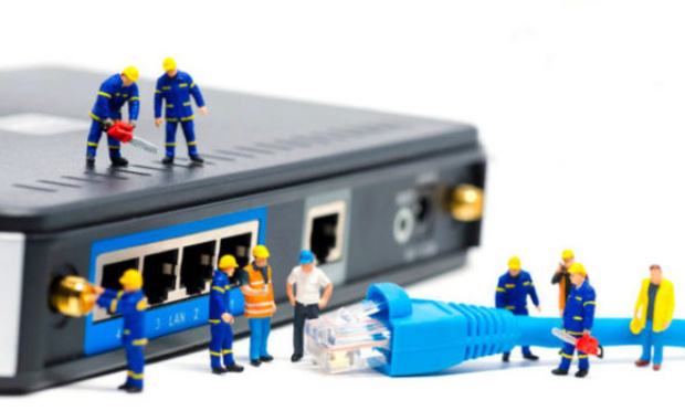 Augmentation du débit internet insuffisant