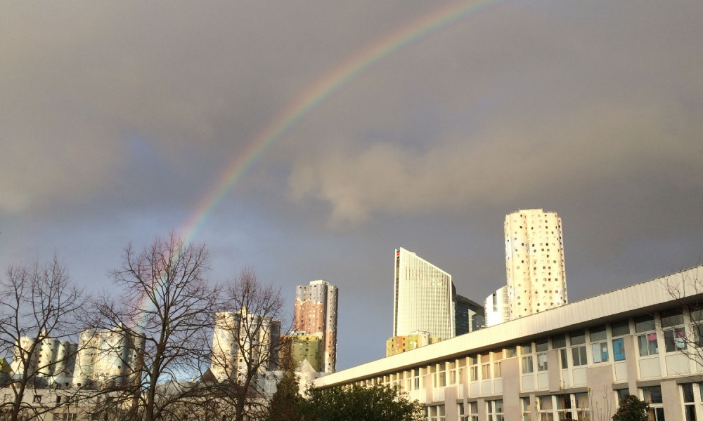 Non à la fermeture d'une classe en REP+ à l'école maternelle Jacques Decour à Nanterre!