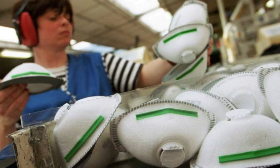 Coronavirus en Bretagne : La région en appelle à l’Etat et l’Europe pour relancer son usine de masques