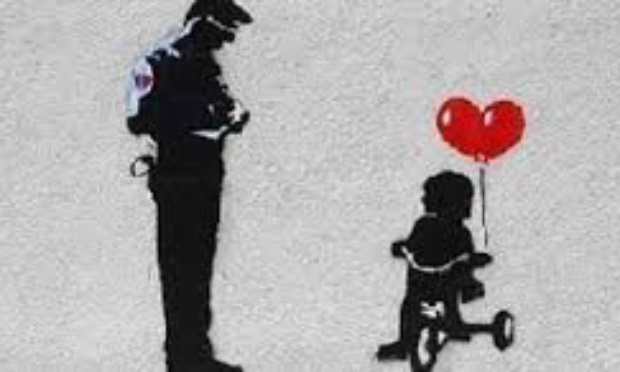 Pour l'affectation des FDO (très) zélées aux zones de non-droit.