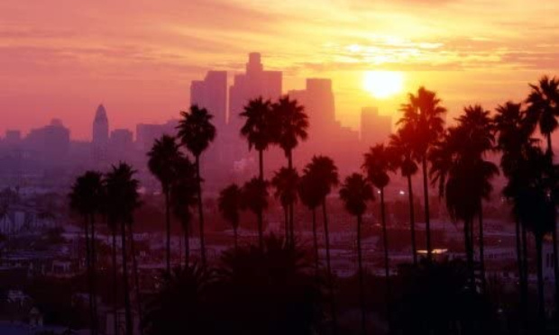 LA