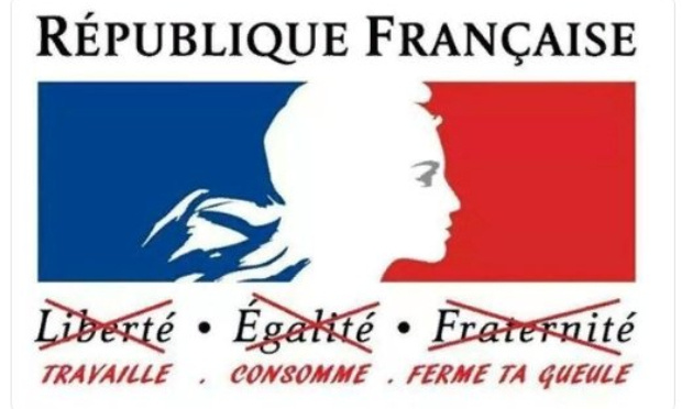 Article 68 Destitution Immediate de M. Macron, M. Édouard Philippe, M. Christophe Castaner.