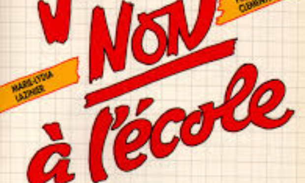 Non au retour à l'école