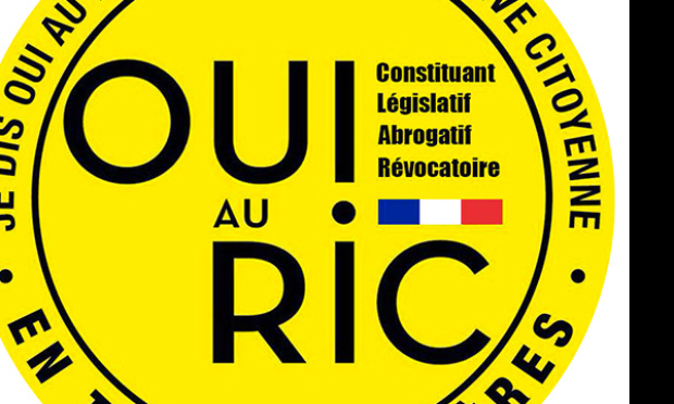RIC  R. I. C referendum d'initiative citoyenne