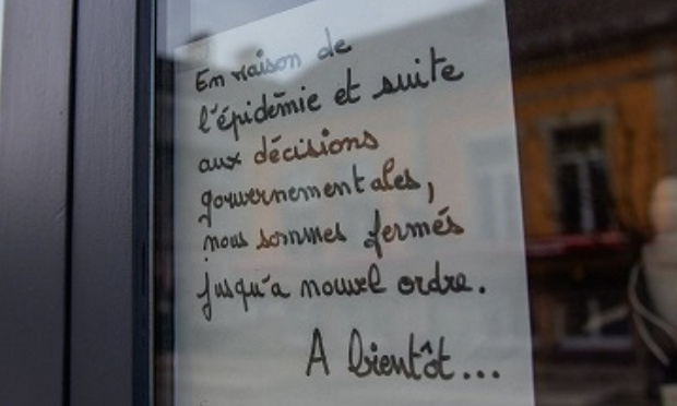 COVID 19 - L’Etat alloue une aide trop restrictive de 1 500 € pour les TPE > Signez pour aider des petits commerces condamnés !