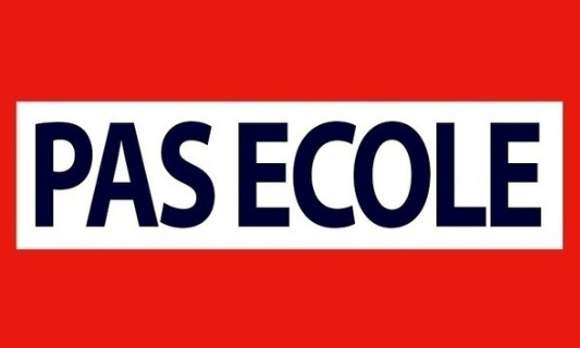 Non a la reprise de l'école le 11 mai