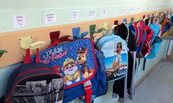 Non à la fermeture de classe !