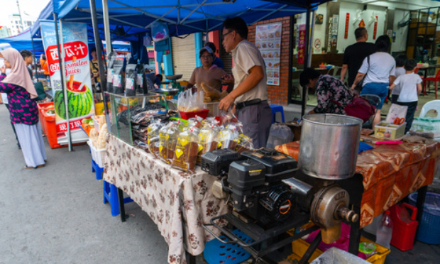 Interdiction des marchés de wuhan