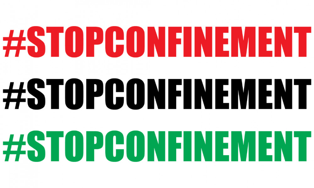 ANNULATION des mesures restrictives concernant le covid19