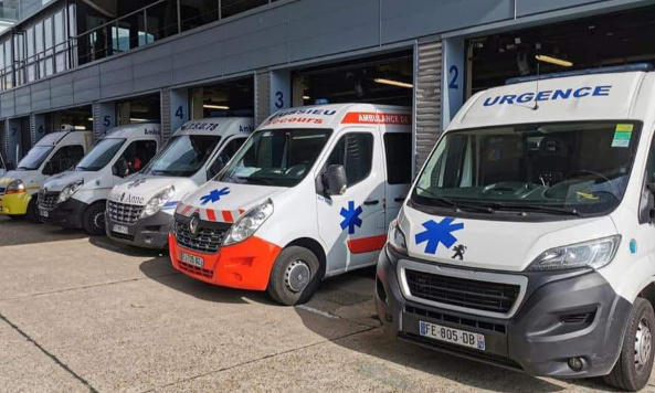 Obtenir La prime COVID 19 du gouvernement, Changement du statut des Ambulanciers privés .