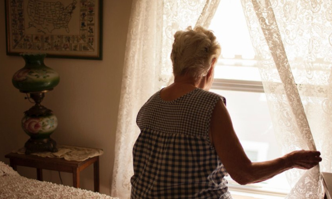 Urgence : Permettre aux résidents d'EHPAD de voir leurs proches