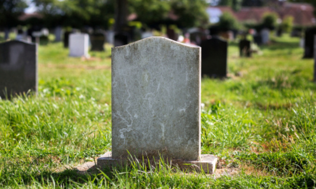 Ouverture du cimetière