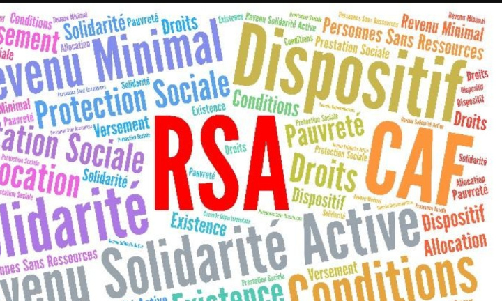 Aide pour les personnes au RSA