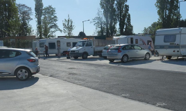 Aidons les gens du voyage de Seine et Marne