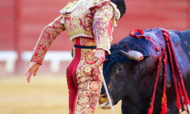 Poème militant pour l'interdiction définitive de la corrida: 