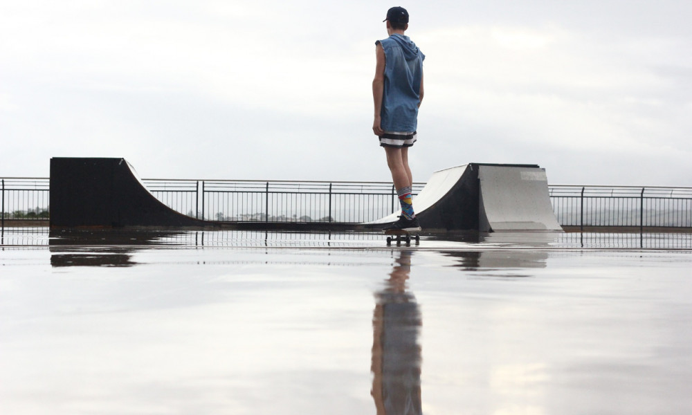 Faire un nouveau skatepark à lauris