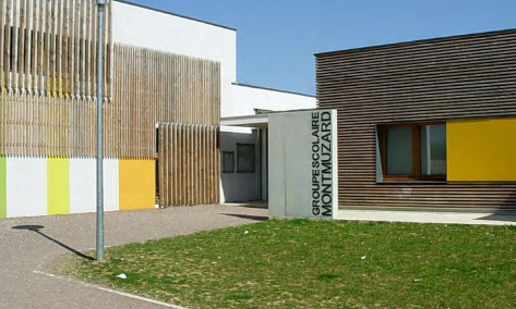 Non à la fermeture d'une classe à la rentrée 2020 à l'école Montmuzard !