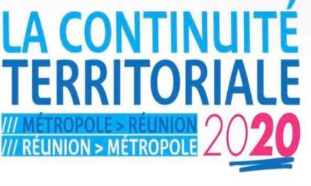 Demande de prolongation de la validité du bon de continuité territoriale de 2020 jusqu'en 2021