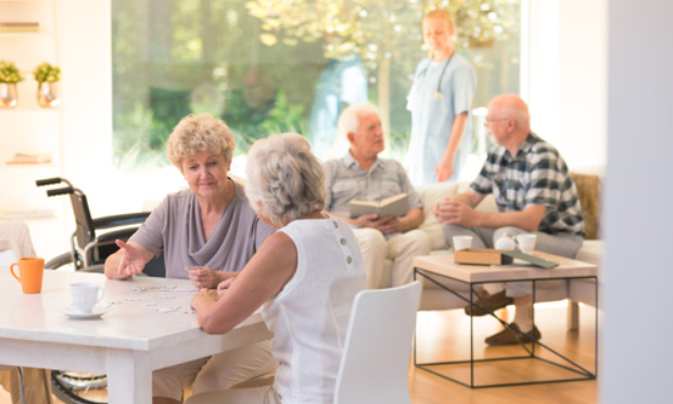 Pour organiser des visites dans les maisons de retraite du Luxembourg
