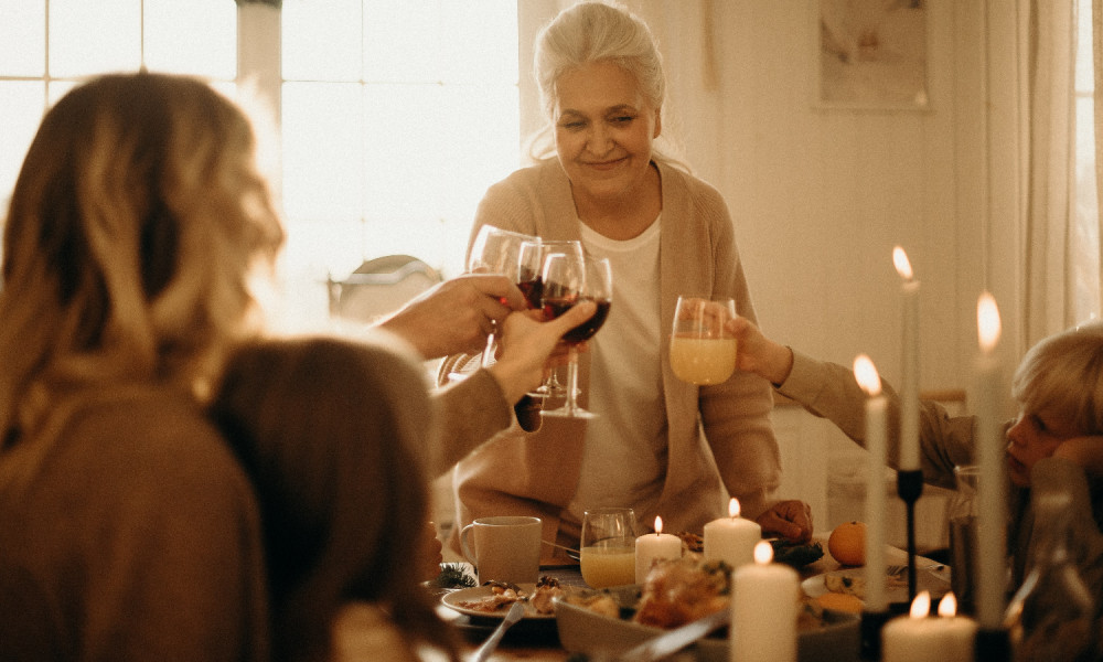 Pour un déconfinement familial le 10 mai !