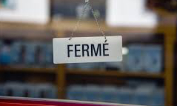 Suppression pure et simple des charges pour les commerces.