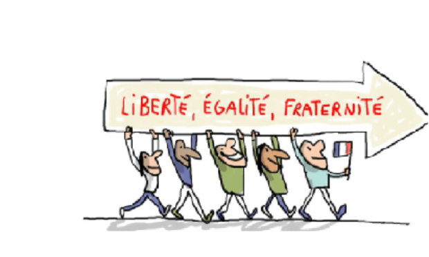 Non à la discrimination sociale !