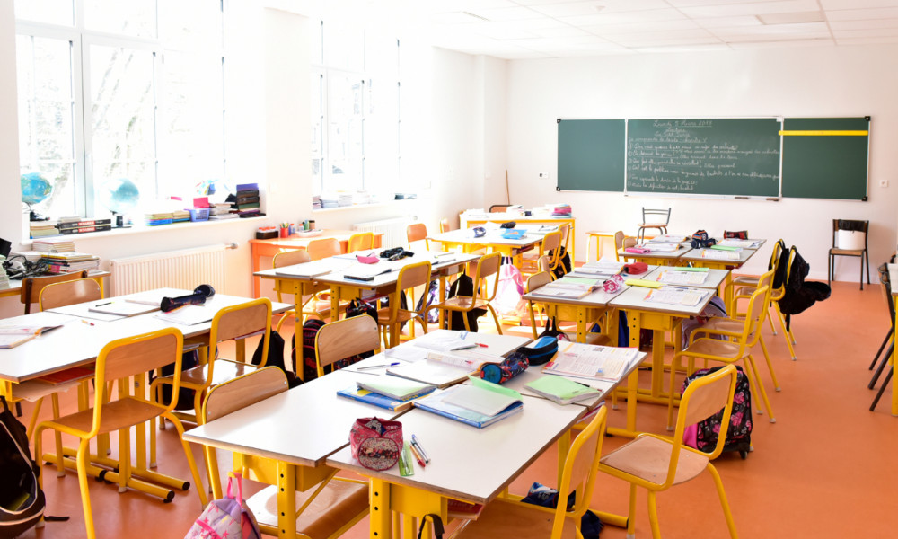 Nous ne sommes pas prêts à envoyer nos enfants à l’école le 11 Mai, ni les semaines à venir.