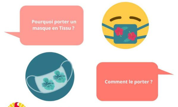 Pour une protection citoyenne par le masque !