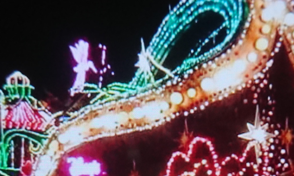 Pétition urgente pour que la parade fantastique fantillusion revienne à disneyland Paris