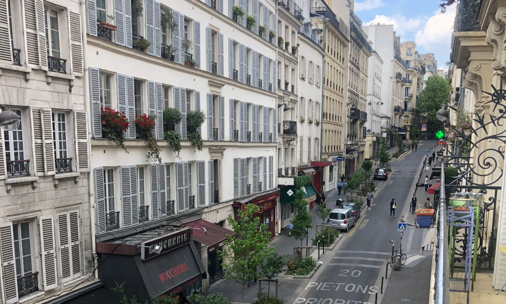 Paris mai 2020 : r&eacute;server des quartiers aux pi&eacute;tons, c'est le moment !