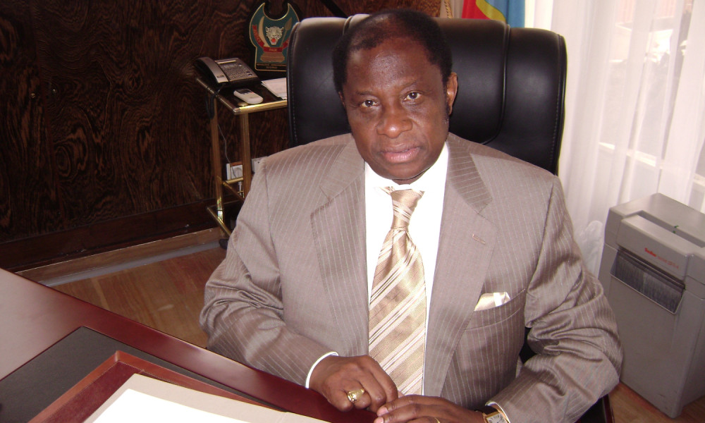 Chasser le Président du Sénat Monsieur Tambwe Mwamba