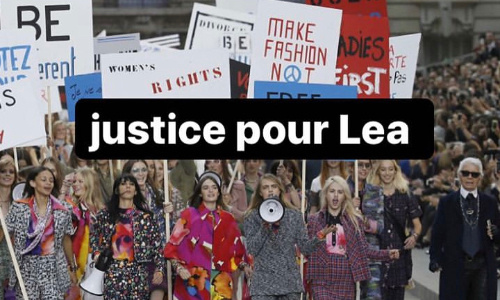 Justice pour Léa !
