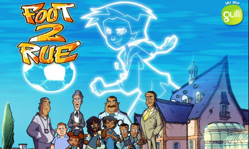Foot 2 rue saison 4