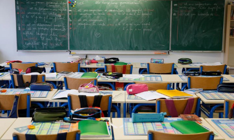 Ne pas reprendre les cours