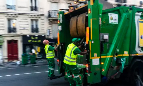 Protégeons nos éboueurs et salariés de l'environnement