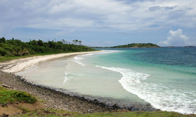Rouvrir les plages de la Martinique pour la pratique d'une activité sportive
