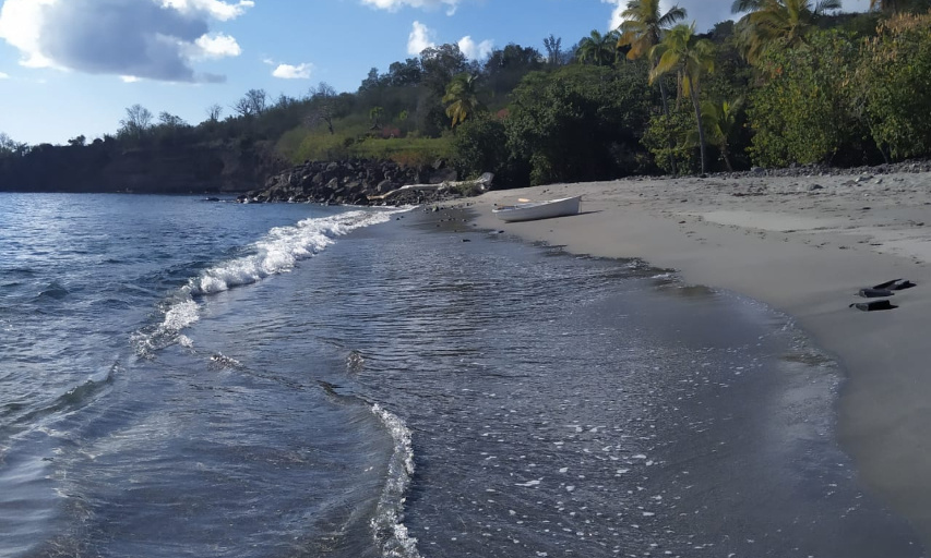 Rouvrir les plages de Guadeloupe afin de pouvoir pratiquer des sports aquatiques