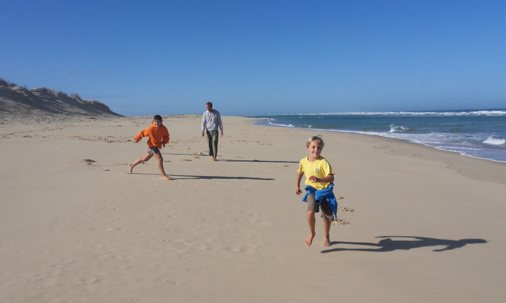 Pour un rétablissement immédiat de notre libre de droit de circulation en espaces naturels