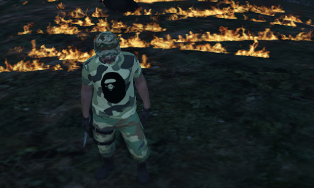 Libérez Vladimir Baranov