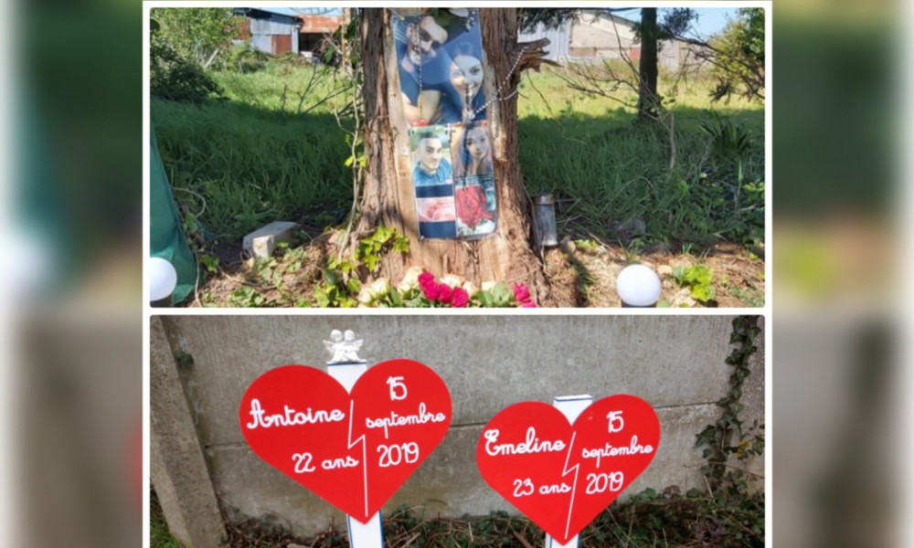 Les cœurs brisés de la route