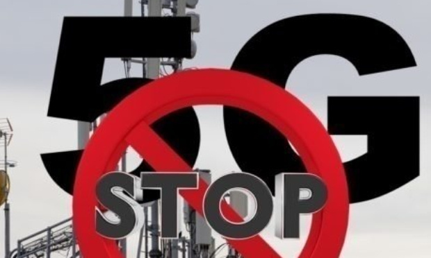 Non au 5G au Saguenay Lac-Saint-Jean