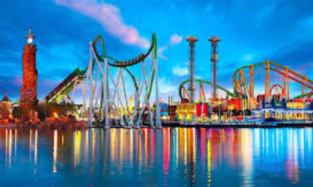 Universal studio paris