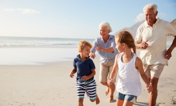 Pour la possibilité pour les grands-parents d'aller voir leurs enfants après le 11 Mai, même s'ils habitent à plus de 100 km
