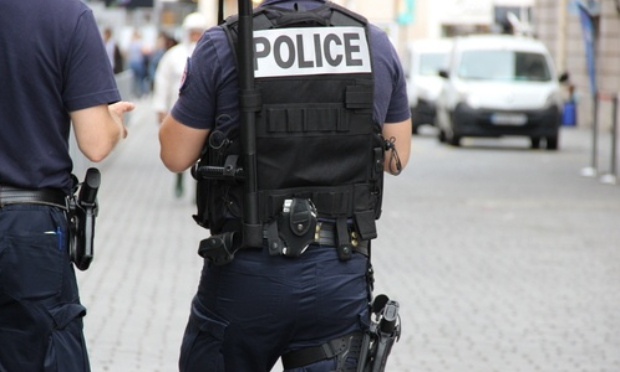 Soutenir les forces de l'ordre